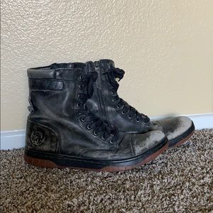 Men’s Diesel boots